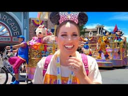 Everything NEW at Disneyland’s 70th Celebration (2025) Parades, Food & Nighttime Shows!