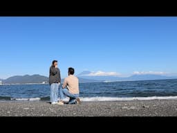 I proposed to my girlfriend in Japan. Allow me to share what I love about her.