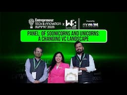 Soonicorns and Unicorns: A Changing VC Landscape
