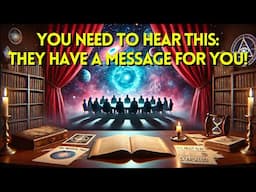 The Pleiadian Higher Council Have A SECRET To Reveal!!!
