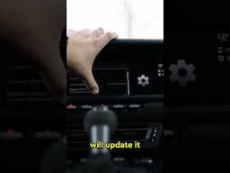 NEVER connect your phone to a Porsche!