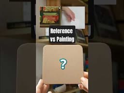 Every time I paint, this happens....😭