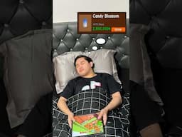 Don’t sleep in Grow a Garden ✌️