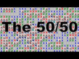 The 50/50 - (A Short Film I Made for My Film Class)