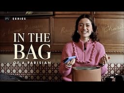 In the Bags of 3 Parisian Girls: Their Favorite Essentials E10 | Parisian Vibe