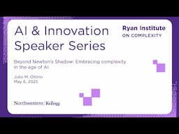 Beyond Newton’s Shadow: Embracing Complexity in the Age of AI