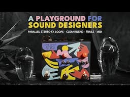 Old Blood Noise Endeavors Signal Blender Stereo