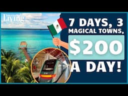 How to See Mexico’s Magic Towns by Train—On a Budget