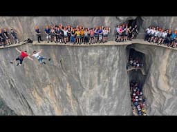80 Scariest Attractions In The World
