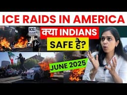 Breaking News- ICE RAIDS in AMERICA| Police asking Documents| LA Protest Updates June 2025| USA News