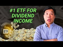 Best Dividend ETF to Invest in🔥High Dividend Income