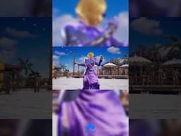 What was the design goal for Anna in TEKKEN 8?