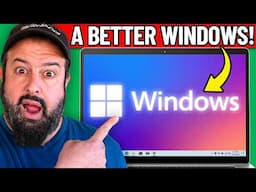 Change these Windows settings for a better PC