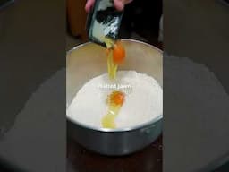 Japanese 7/11 Bread Recipe