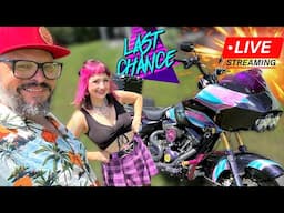 LAST CHANCE for the Miami Device Road Glide
