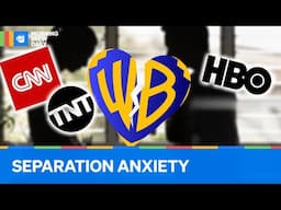 Why Warner Bros. Discovery is Breaking Up Into Two Companies
