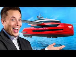 Yachts Even Billionaires Can't Afford