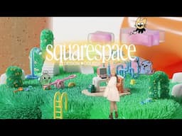 Become a Squarespace Designer | ilovecreatives Squarespace Design Course