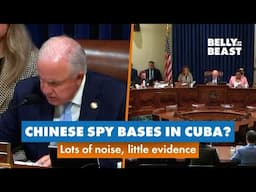 Big Headlines, No Proof: Inside the Hype Over “Chinese Spy Bases”