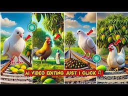 ai video kaise banaye | copy paste video on youtube and earn money | ai se video kaise banaye