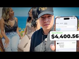 A Real Week In The Life of a 27 Year Old Millionaire Trader in LA