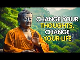 How a Single Thought Can Change Your Life – Ancient Wisdom from the Buddha