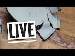 Earth Nation Ceramics is making pottery live!