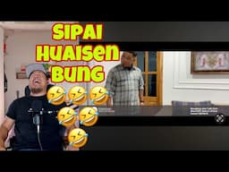 The Security Guard Huaisen 🤣 // RamBoss React