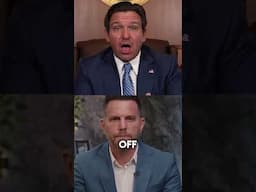 This Is What Media Took Out of Context to Smear Ron DeSantis