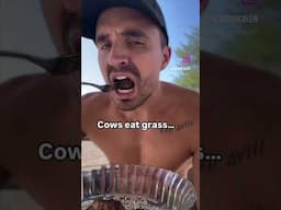 I'm a second hand vegan