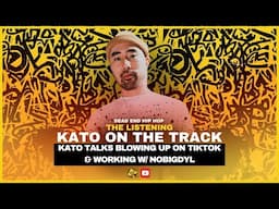 Kato Talks Blowing Up on TikTok & Working w/ nobigdyl | Exclusive Interview