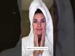Melhor forma de tirar maquiagem  - Isabella Fiorentino