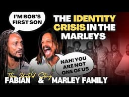 Man Claims To Be Bob Marley’s First Son || Identity Crisis In The Marleys || The Untold Story