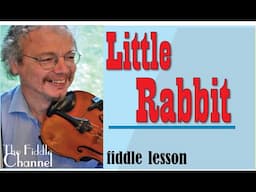 Little Rabbit (fiddle lesson)