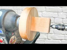 How to make a Pedestal Bowl. Beginner Woodturning Projects