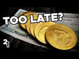2025 Gold Surge! Too Late to Get In?