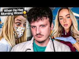 Exposing TikTok's Creepiest Nurses Who SA's Patients