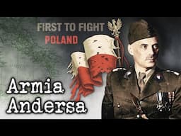 Armia Andersa. Niezwykła historia 2 Korpusu Polskiego