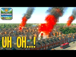 My City’s Greatest Success Turned into Its Worst Disaster!