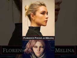 My picks for the Elden Ring movie cast #eldenring