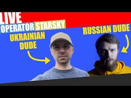 Grumpy Stream with Grumpy Slavs | ft. Artem @TheRussianDude