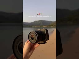 Testing the new Canon EOS R50 V in Hawaii 🌺✨