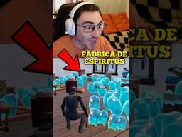La Fabrica de Espiritus😂