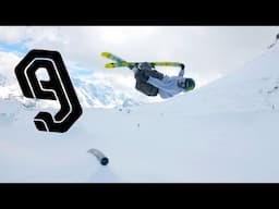 SLVSH @ NINES || Finley Melville Ives vs. Juan Bolinger