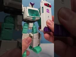Evil robot doctor! Shattered Glass Ratchet