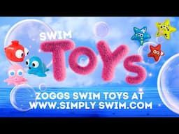 Swim Toys and Games From Zoggs and Simply Swim