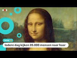 Waarom is de Mona Lisa zo populair?
