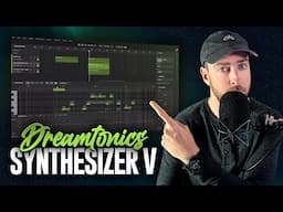 AI Vocals: This Just Got REAL (Dreamtonics Synthesizer V Studio 2)