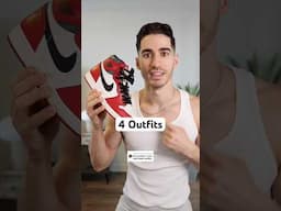 Air Jordan 1 Outfit Ideas