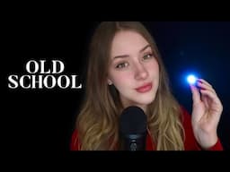 Was Old School ASMR Better?